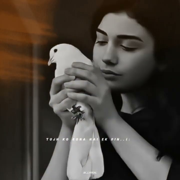 Tujhse mile har dard ko... #hindisongs #hindistatus #hindilovestatus #sadsong