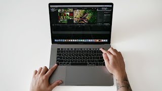 Apple Macbook Pro 15 и 13 дюймов (2017)