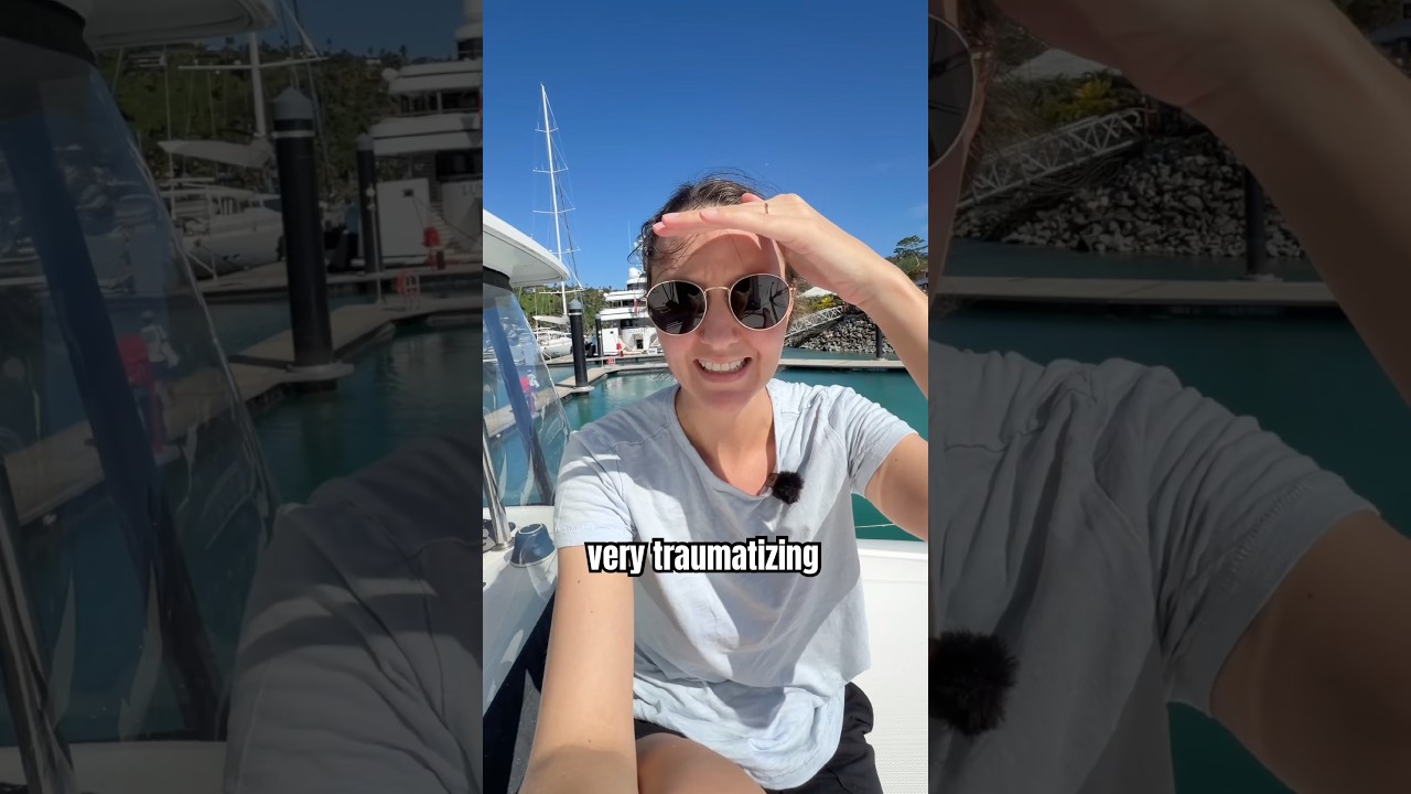 ⁣What was your first serious boating-related injury, and did you struggle mentally afterward?🤕