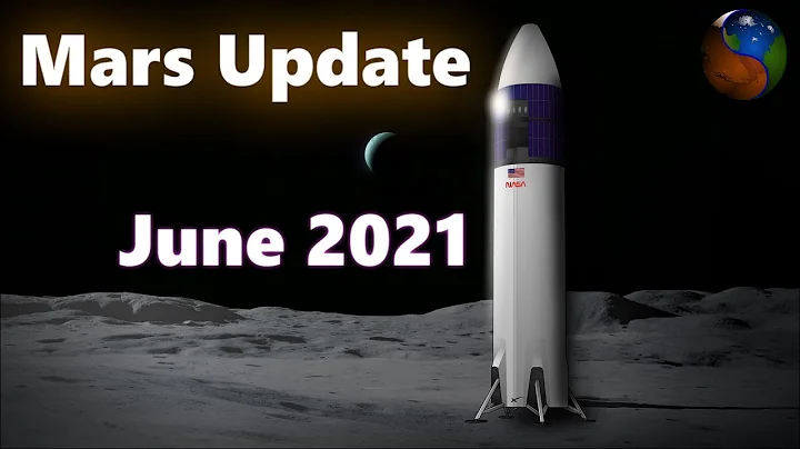 Mars Mission Update: June 2021 - DayDayNews