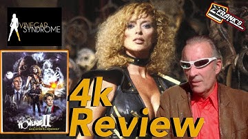 Howling 2 4k Review | Vinegar Syndrome | An 80