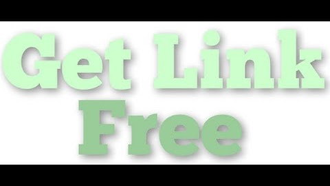 Kênh Thủ Thuật | Hướng Dẫn Get Link Fshare Không Giới Hạn