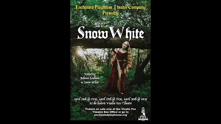 Snow White- At The Enchanted Playhouse (Featuring ...