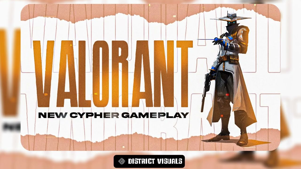 GAMING THUMBNAIL 05 - CREATED BY DISTRICT VISUALS