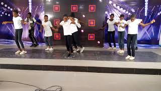 Darling Jesus By The  Ambassadors Dancers