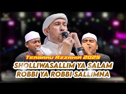 Yaa Robbama | Atainaka Bil Faqri | Ya Hadisir Ruwaida - Majelis Az Zahir Ft Gus Azmi \u0026 Habib Zaidan