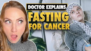 Starve Cancer Cells (Fasting for Cancer EXPLAINED) screenshot 2