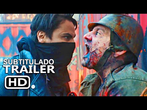 Blood Quantum (2020) | Tráiler Oficial #2 Subtitulado | Zombies