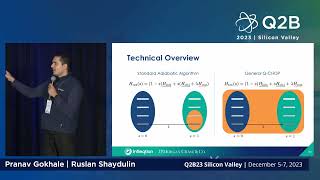 Q2B23 SV |  Optimizing ETF Arbitrage | Pranav Gokhale \& Ruslan Shaydulin