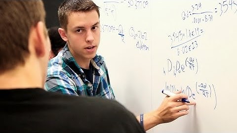 Changing the way we teach