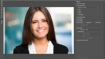 Photoshop Quick Tips - Episode 8: Face Aware Liquify