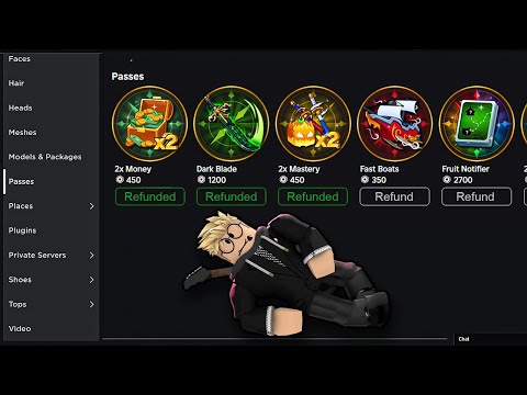 HOW TO REFUND