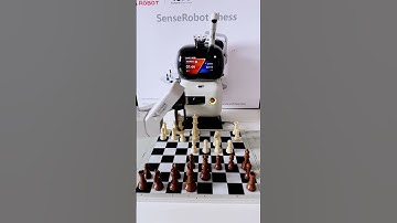 🚀 This AI Robot Plays Real Chess... and Makes You Money?!🔥#ChessBusiness #AIChessRobot