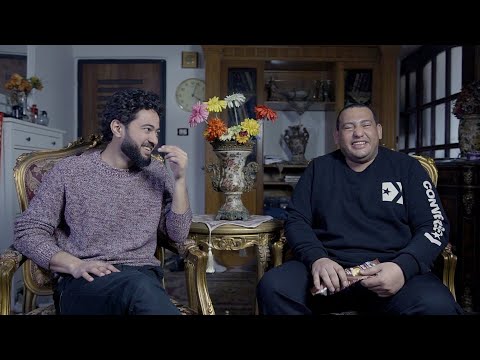 لقاء حصري مع فادي عضلات 