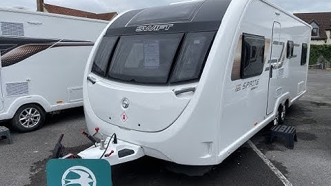 2022 Swift Sprite Super Quattro FB