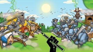 💣 736☞ Dvojitý rad║CodeCombat Python║ Programovanie s Yetim