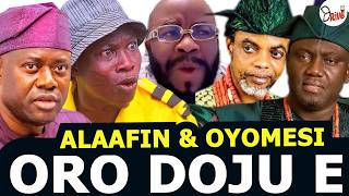 Download Lagu ORO DOJU E LARIN ALAAFIN OYO ATI OYOMESI - AWIKONKO FUN AJANBADAN ATI AARE LESI  ORO ALAAFIN OYO MP3