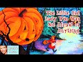 🎃 THE LITTLE OLD LADY WHO WAS NOT AFRAID OF ANYTHING A fun, classic, interactive Halloween story