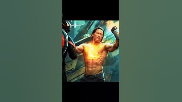 What happens when the Sentry turns someone into a shadow? #thunderbolts