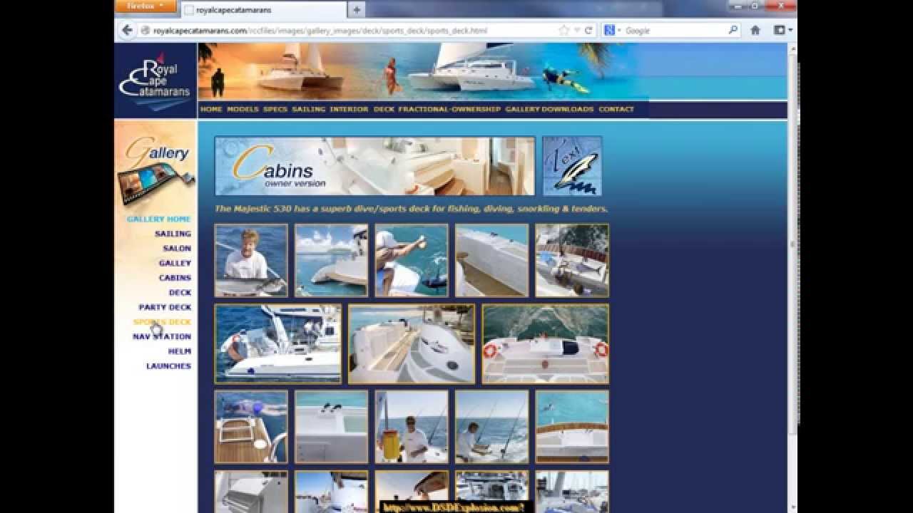 Royal Cape Catamaran Tour