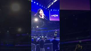 Nayc25 War Cry Cover By Melanie Cruz-Bernard