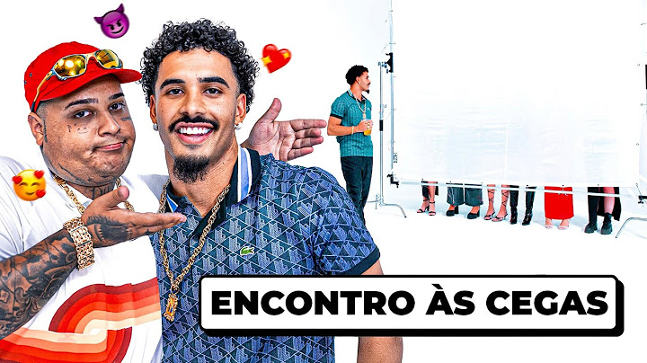 ENCONTRO ÀS CEGAS COM NILO