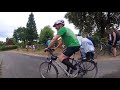 Fahrradfreizeit 2018 - On Tour