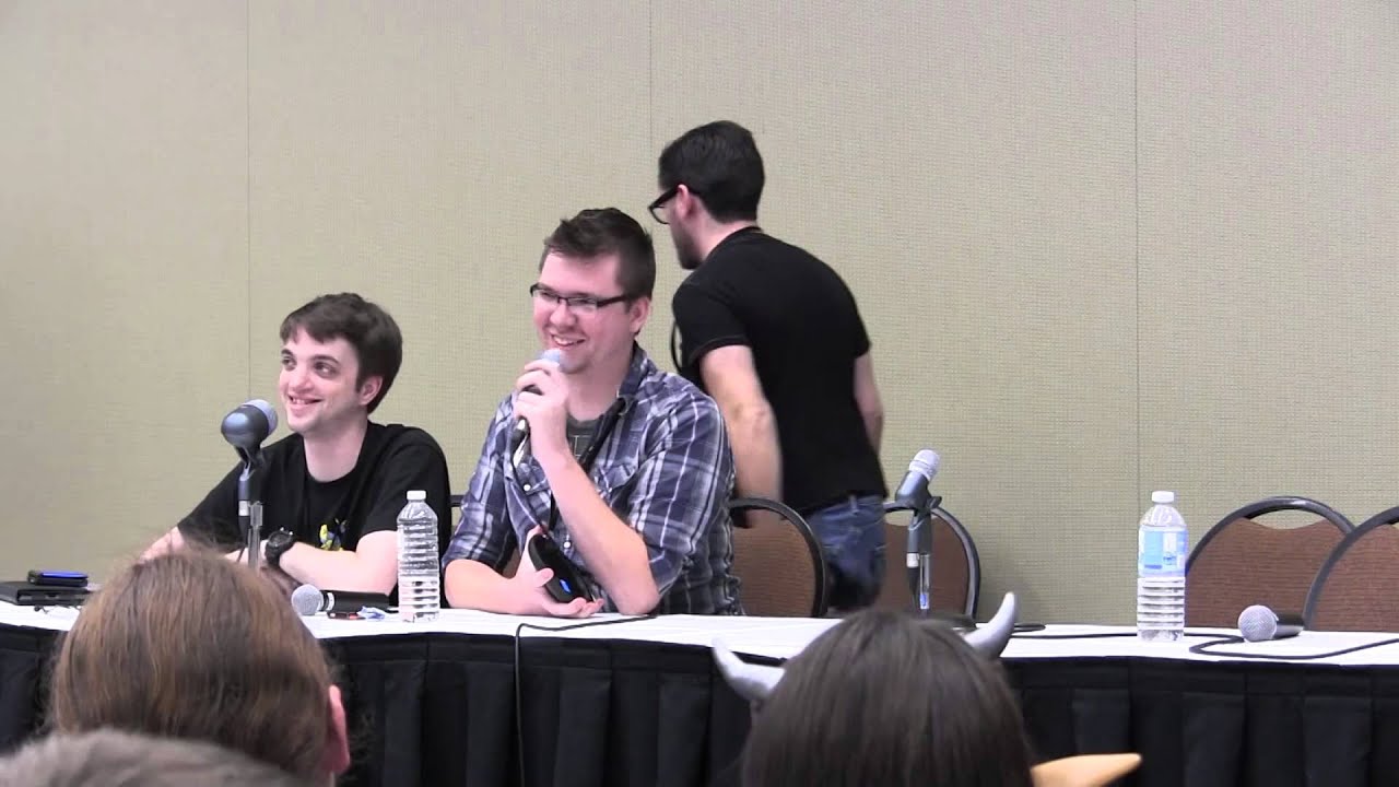Marble Hornets Q&A: Connecticon 2014