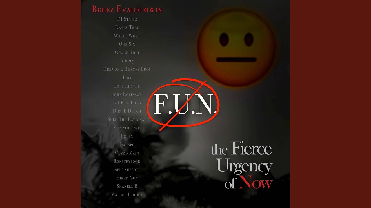 Break the Wheel (feat. Cryptic One)