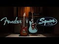 Nirvana Mustang Tone: 1971 Fender Mustang VS. Squier Classic Vibe Mustang