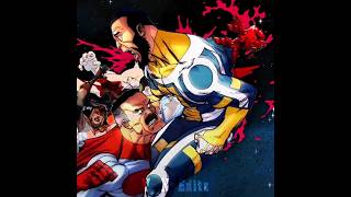 Season 4 Reference? 🔥 - THRAGG KILLS OMNI MAN | INVINCIBLE EDIT #edit #shorts #invincible