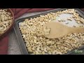 Comment faire griller des noix de cajou