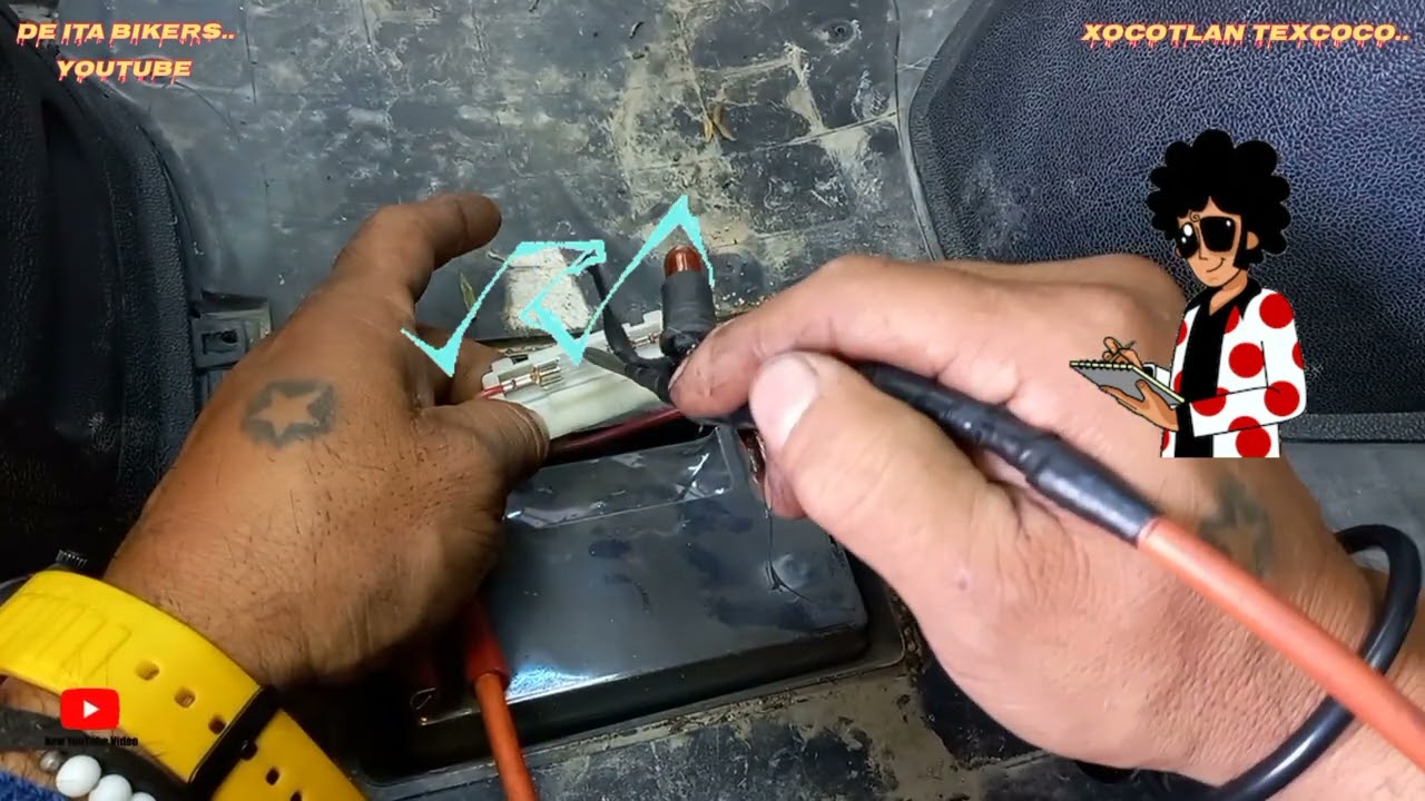 motoneta xs150 no prende no hace nada. porque.??? 👁 ojo.