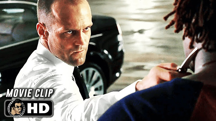 TRANSPORTER 2 Clip - "Jacking The Carjackers" (2005) Jason Statham