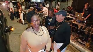 Rae Town Oldies seor daley 9th Night