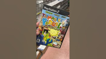 What’s This PlayStation 2 Game?! #playstation #retro #nostalgia