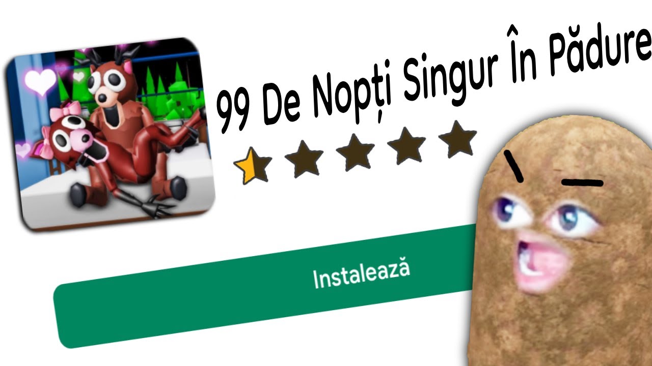 Testez Copii ale 99 Nopti de pe Roblox