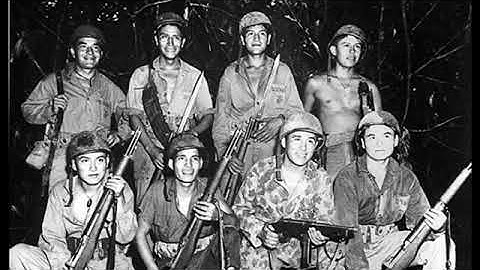 Japanese Never Knew Navajo Code Talkers Sent Unbreakable Battle Messages