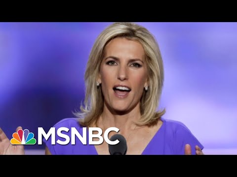 Jonathan Capehart: Laura Ingraham Is Deplorable | Velshi & Ruhle | MSNBC