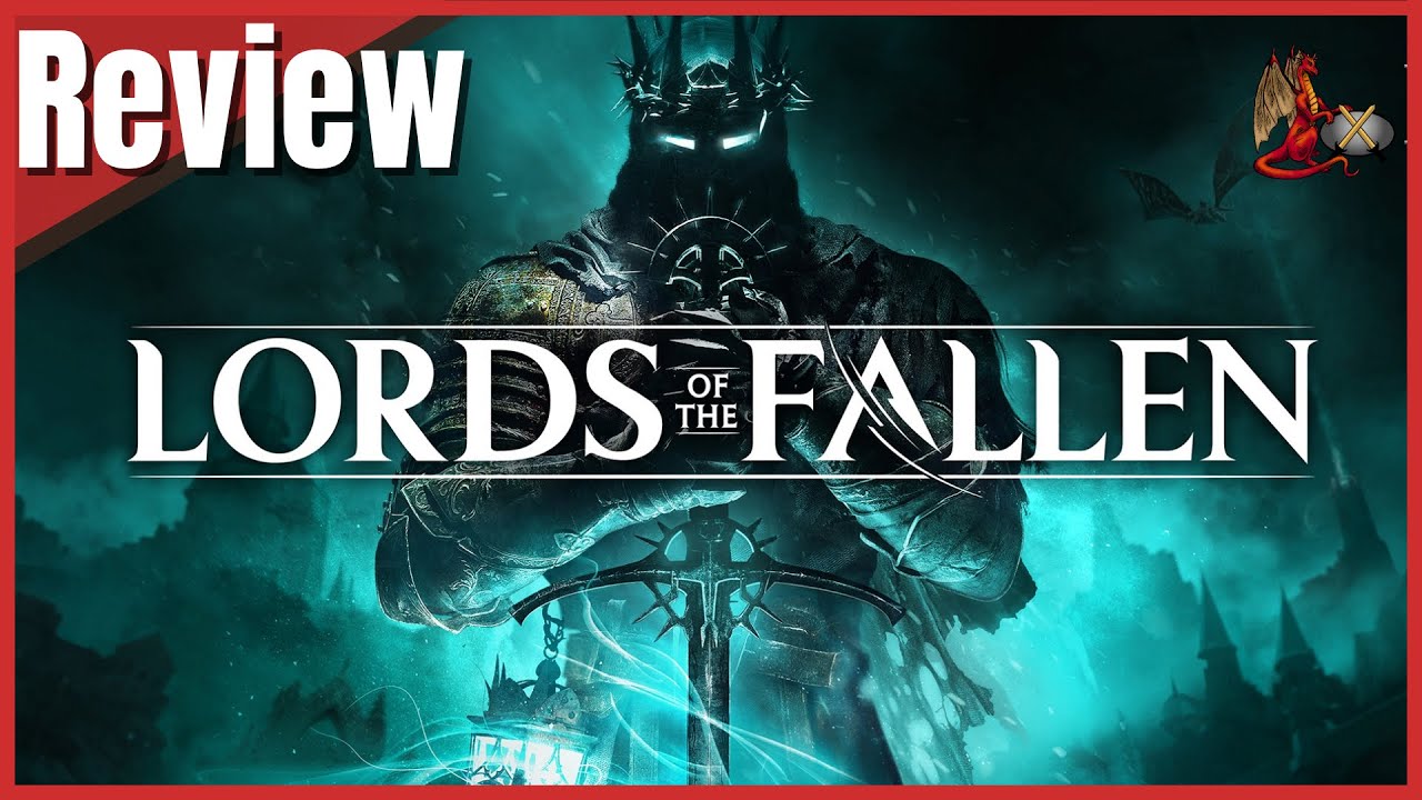 Lords of the Fallen review: Praise the fun - Dexerto