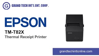 Epson TM-T82X Thermal Receipt Printer