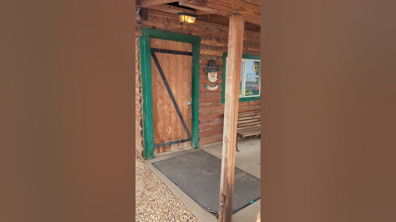 Axtell Post Offce YouTube