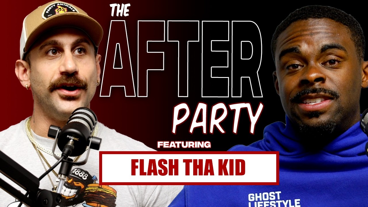 Malachi Mitchell on Being Traded to the Indianapolis Clowns! | The After Party Podcast