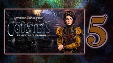 Mystery Case Files: The Countess [this was lame & confusing] 5/5