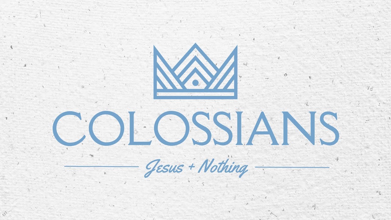 2025-08-17 - The Book of Colossians - Chapter 4:7-18 - God's Dream Team