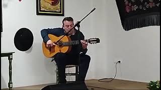 Chiqui de Quintana. Granaina