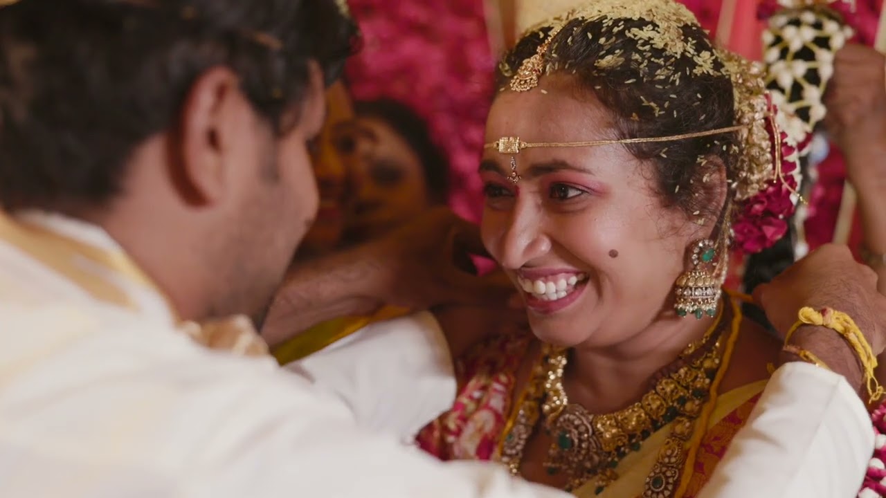 Pruthvi 💕 Sujana wedding video July 14th 2025