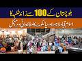Study Tour of More Than 100 Balochistan Students to Islamabad, Lahore and Sialkot