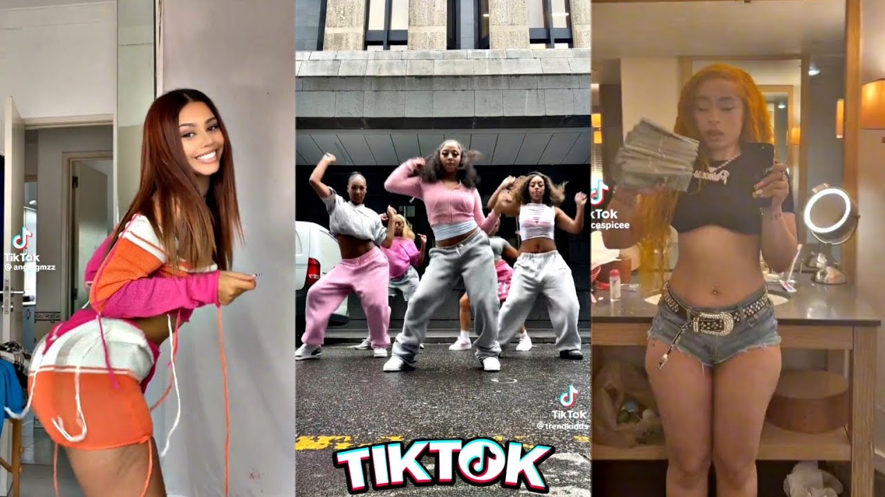 "She a baddie she showing her panty...."(Ice Spice Deli TikTok)TikTok