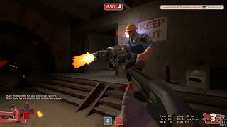 TF2: Classic Custom Weapons Gameplay.